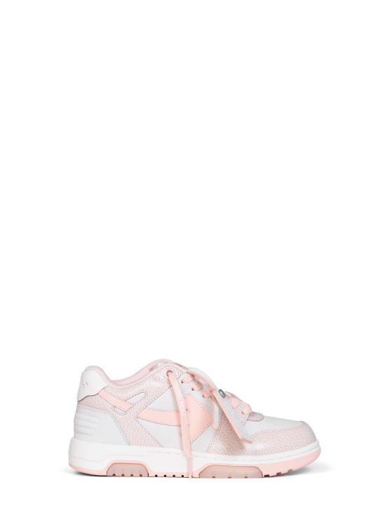 26FW 오프화이트 스니커즈 OF05737101 WHITEPINK