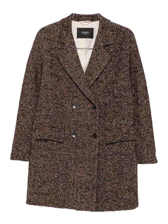 26FW 세븐티 숏팬츠 CP060470230678245 Brown