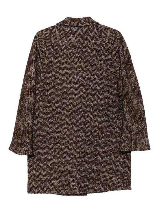 26FW 세븐티 숏팬츠 CP060470230678245 Brown - SEVENTY