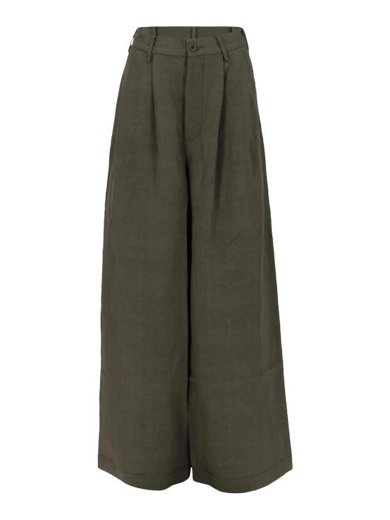 26SS 우마 왕 스트레이트 팬츠 UW3017UW890 Grey
