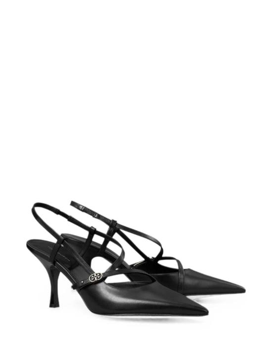 26FW 토리버치 힐/펌프스 183530006 BLACK - TORY BURCH