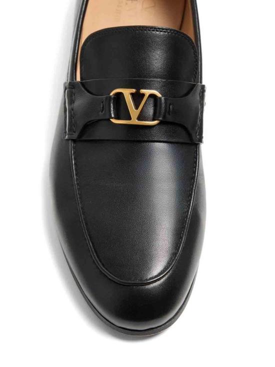 26FW 발렌티노 가라바니 슈즈 9Y2S0N31EJC0NO BLACK - VALENTINO GARAVANI