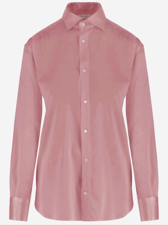 26FW 허스커트 셔츠 LUDOVICA PINK