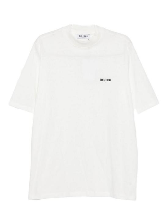26FW 디 아티코 반팔 티셔츠 261WCT00360JJJ025AA001 WHITE