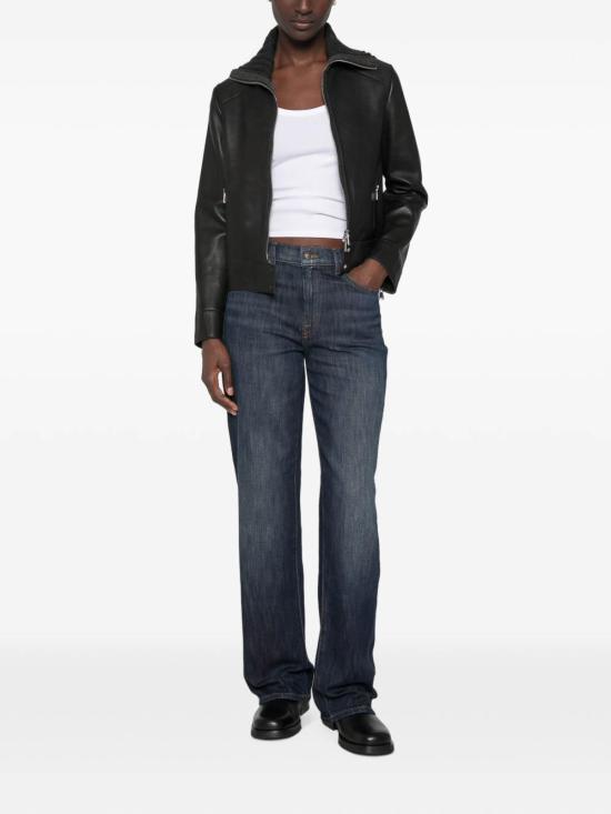 26FW 더 재키 레더스 가죽 자켓 TILDE20 BLACK - THE JACKIE LEATHERS