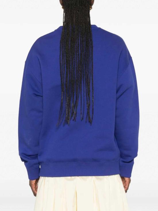 26FW 질샌더 스웨터 J02GU0122J20128427 BLUE - JIL SANDER