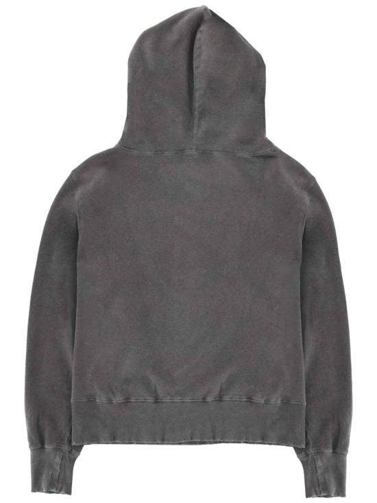 26SS 아워레가시 탑 M2266RWBWASHEDBLACKROGUELOOPBACK - OUR LEGACY