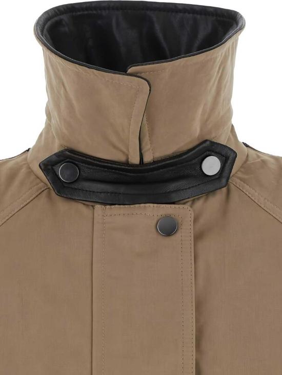 26FW 브루넬로 쿠치넬리 자켓 MG5457551PC5456 BEIGE - BRUNELLO CUCINELLI