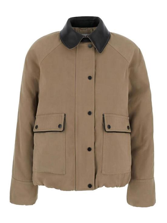 26FW 브루넬로 쿠치넬리 자켓 MG5457551PC5456 BEIGE