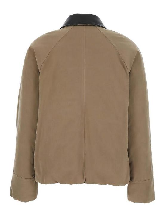 26FW 브루넬로 쿠치넬리 자켓 MG5457551PC5456 BEIGE - BRUNELLO CUCINELLI