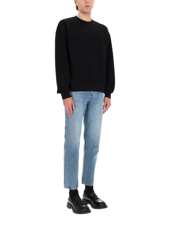 26SS 구찌 슬림 핏 코튼 데님 팬츠 844629 XDDD24009 BLUE