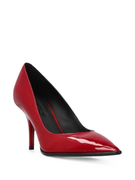 26FW 핑코 힐/펌프스 SD0611P050LADY11R30 RED - PINKO