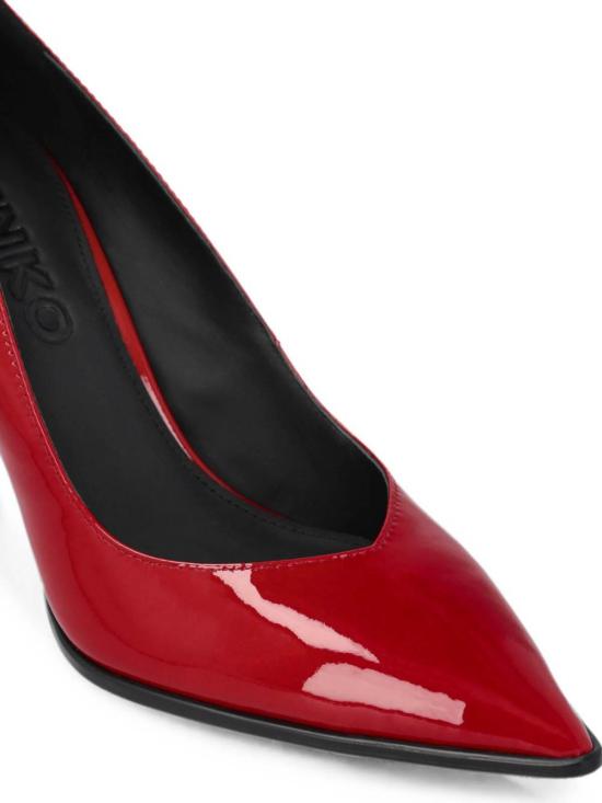 26FW 핑코 힐/펌프스 SD0611P050LADY11R30 RED - PINKO