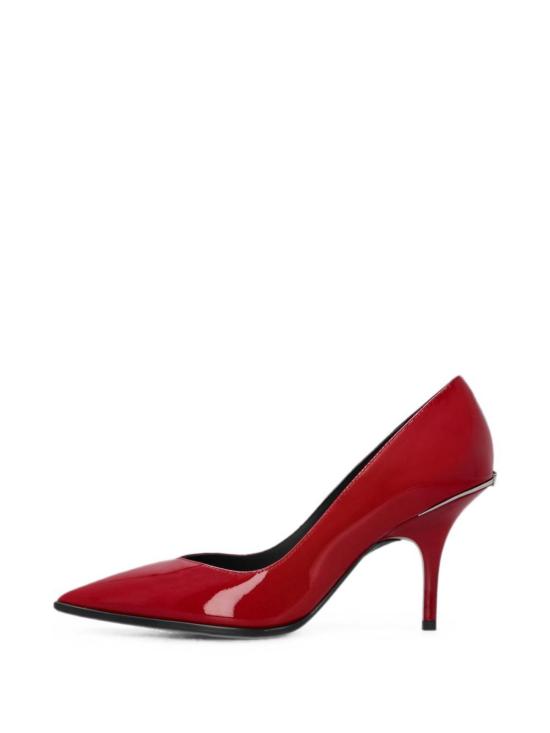26FW 핑코 힐/펌프스 SD0611P050LADY11R30 RED - PINKO