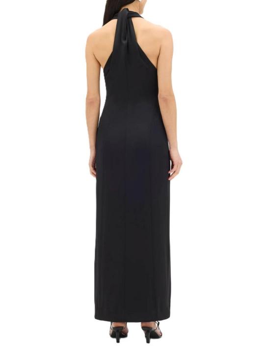 26FW 어나더 투모로우 롱 원피스 A226DR140VIBLACK - ANOTHER TOMORROW