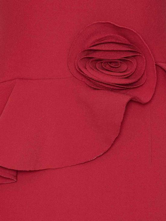 26FW 로테이트 바이 크리스텐슨 롱 원피스 11664922402240 RED - ROTATE BY BIRGERCHRISTENSEN