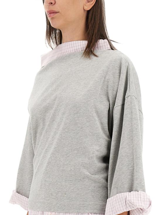  드리스 반 노튼 스웨터 011120 9603813 GRAY - DRIES VAN NOTEN