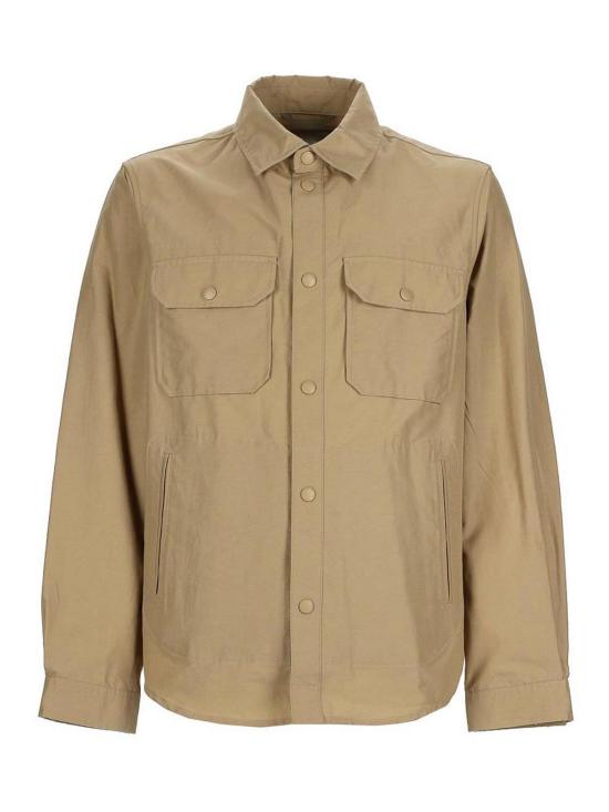 26SS 울리치 셔츠 CFWOOS0186MRUT3662TRV BEIGE