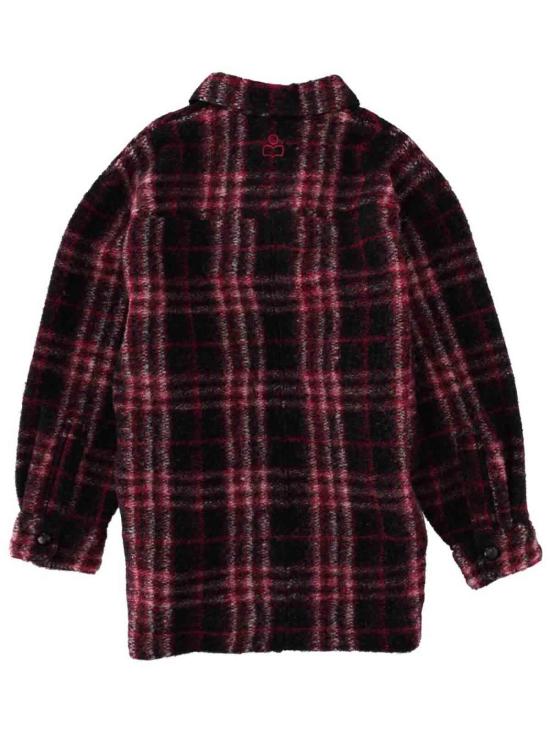 26SS 이자벨마랑에뚜왈 블라우스 MA0020FFD1D02EBKFU BLACK - ISABEL MARANT ETOILE