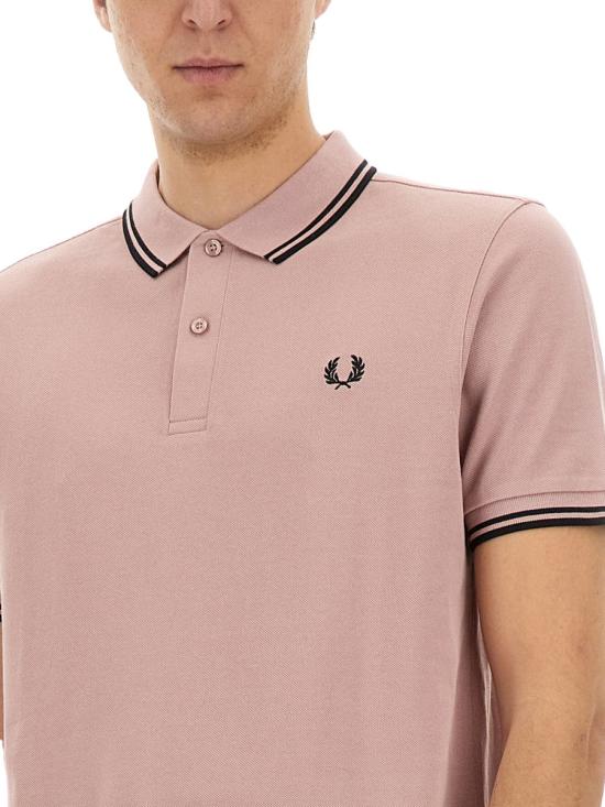  꼼데가르송 탑 FO T501 2 PINK - COMME DES GARCONS