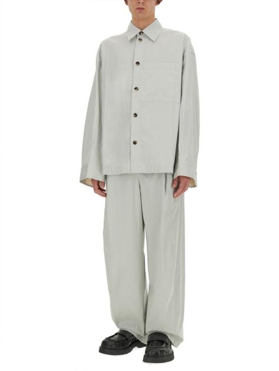  보테가베네타 팬츠 780540 V3YS05209 GRAY - BOTTEGA VENETA