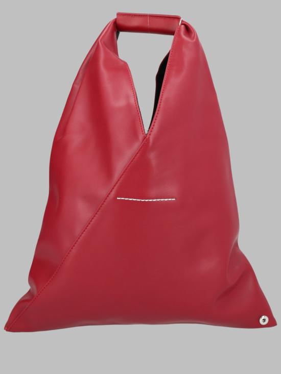 26FW MM6 메종마르지엘라 토트백 M60607K P4313T4324 RED - MM6 MAISON MARGIELA