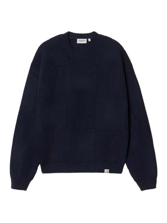 26SS 칼하트 스웨터 I035591BISHOPSWEATER1CXX BLACK