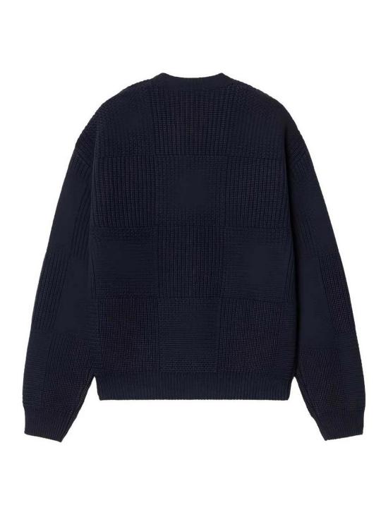 26SS 칼하트 스웨터 I035591BISHOPSWEATER1CXX BLACK - CARHARTT