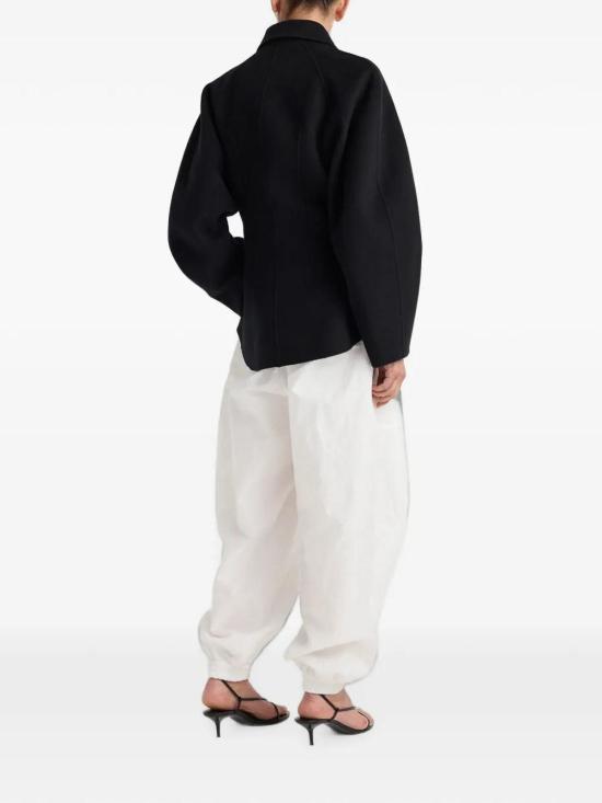 26FW 로에 자켓 42011024 Black - ROHE