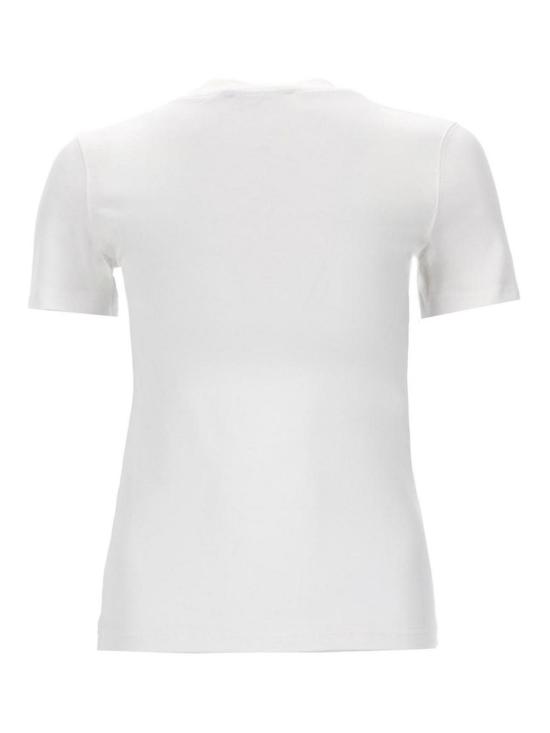 26SS 베르사체 반팔 티셔츠 80HAHT00CJ03TG03 WHITE - VERSACE