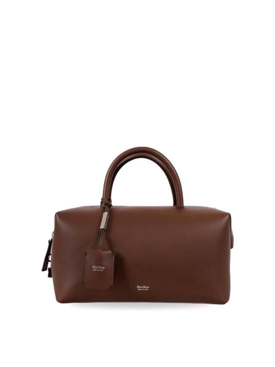 26SS 막스마라 토트백 261451E15 BROWN