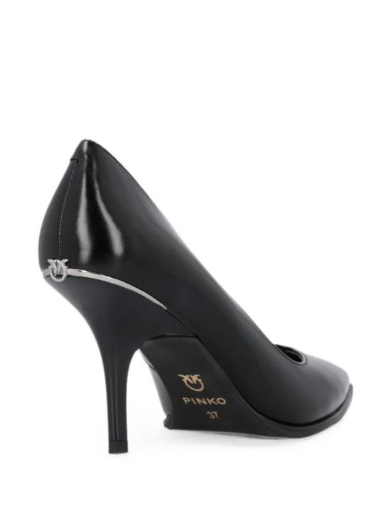 26FW 핑코 힐/펌프스 SD0611P001LADY11Z99 BLACK - PINKO