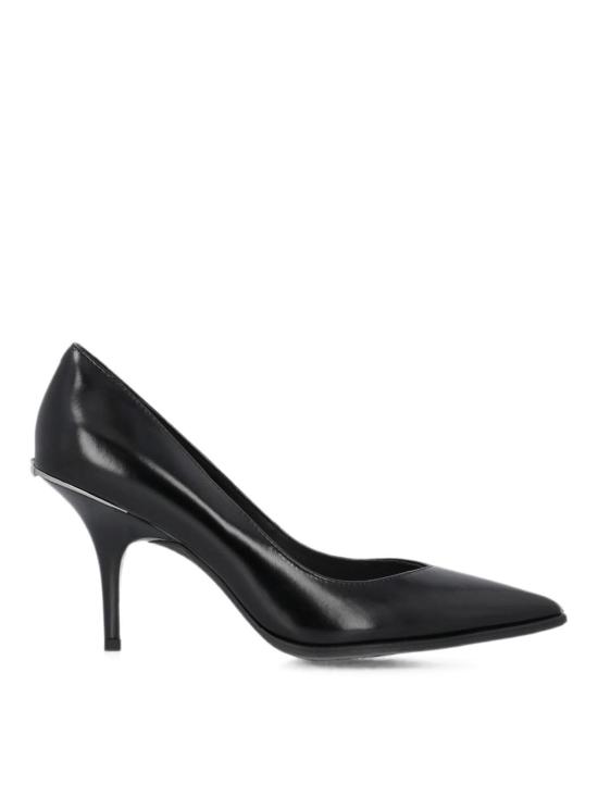 26FW 핑코 힐/펌프스 SD0611P001LADY11Z99 BLACK