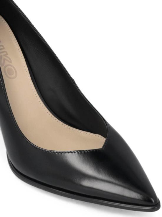 26FW 핑코 힐/펌프스 SD0611P001LADY11Z99 BLACK - PINKO