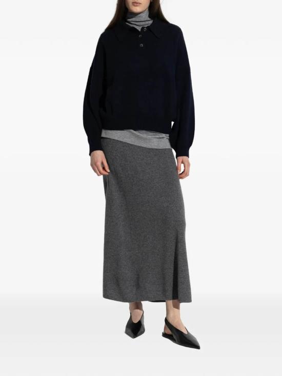 26FW 리사 양 폴로 티셔츠 2026054NAVY BLUE - LISA YANG