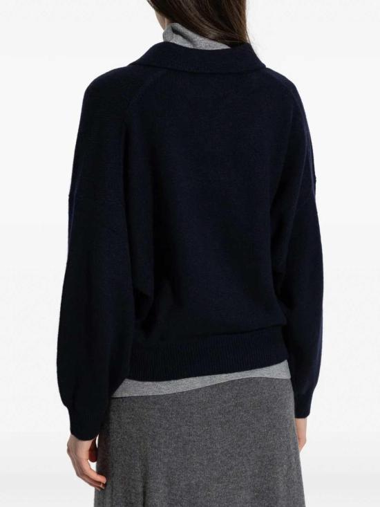 26FW 리사 양 폴로 티셔츠 2026054NAVY BLUE - LISA YANG