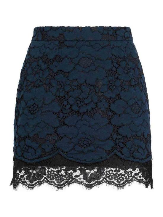 26SS 파투 숏 원피스 SK1080247694N Dark Blue