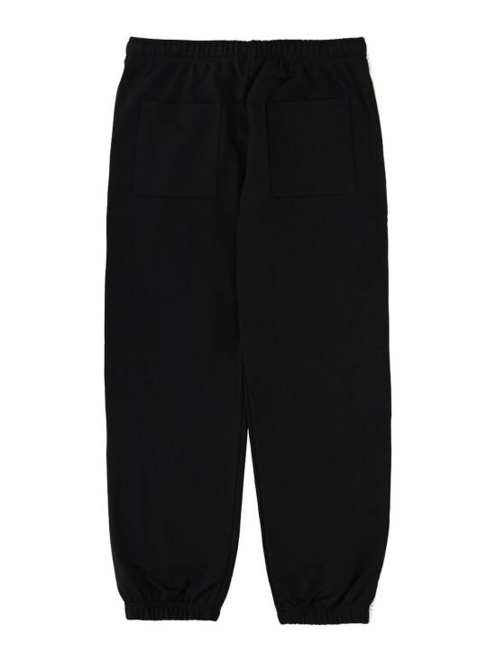 26SS 베르사체 트레이닝/조거 팬츠 80GAAE08CF00E899 BLACK - VERSACE