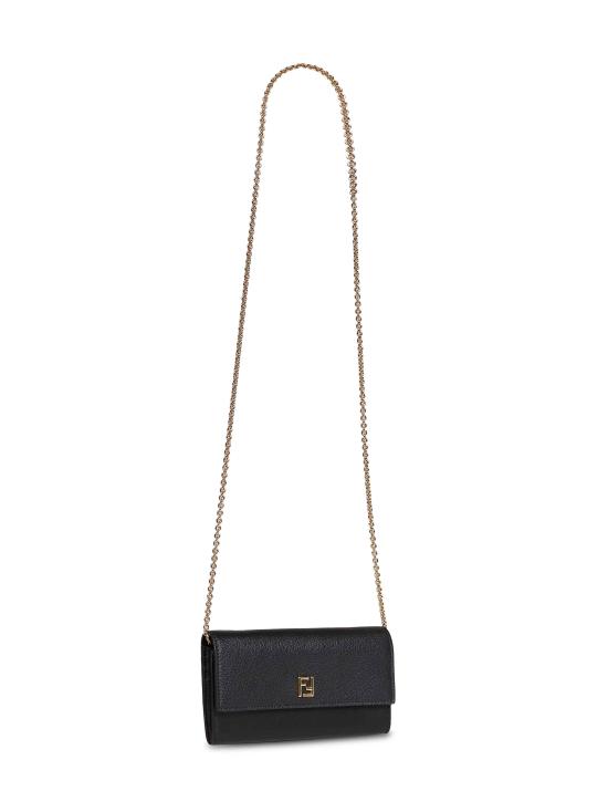 26FW 펜디 지갑 8M0587B08EF0QA1 BLACK - FENDI