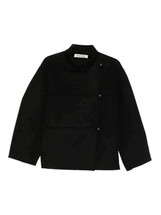 26FW 로에 자켓 42011006 BLACK