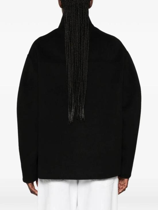 26FW 로에 자켓 42011006 BLACK - ROHE