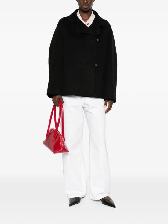 26FW 로에 자켓 42011006 BLACK - ROHE