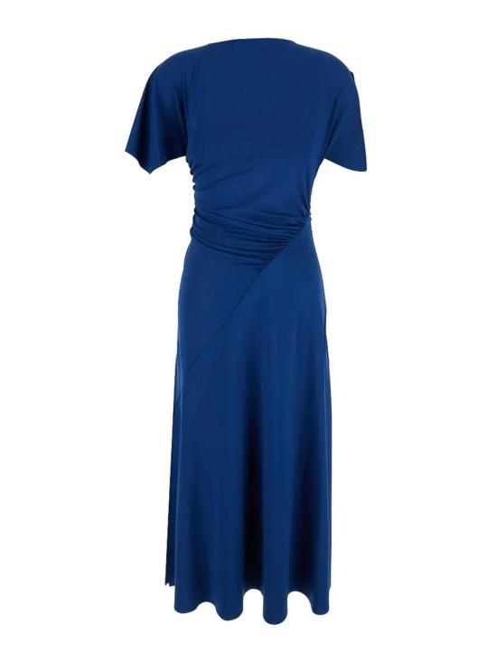 26FW 빅토리아 베컴 숏팬츠 1326JDR007350A9886 Blue - VICTORIA BECKHAM