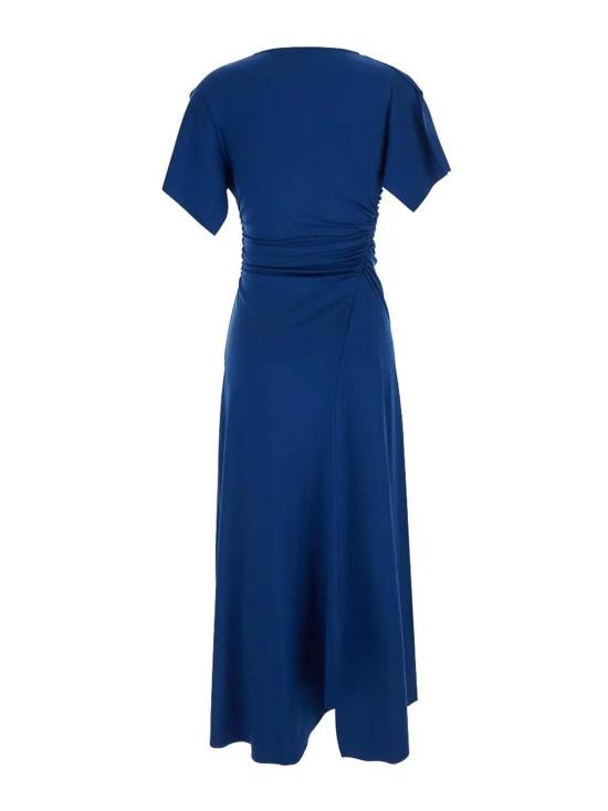 26FW 빅토리아 베컴 숏팬츠 1326JDR007350A9886 Blue