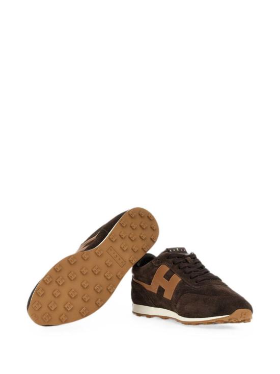 26FW 호간 스니커즈 HXM6990GA00UHO0FDK BROWN - HOGAN