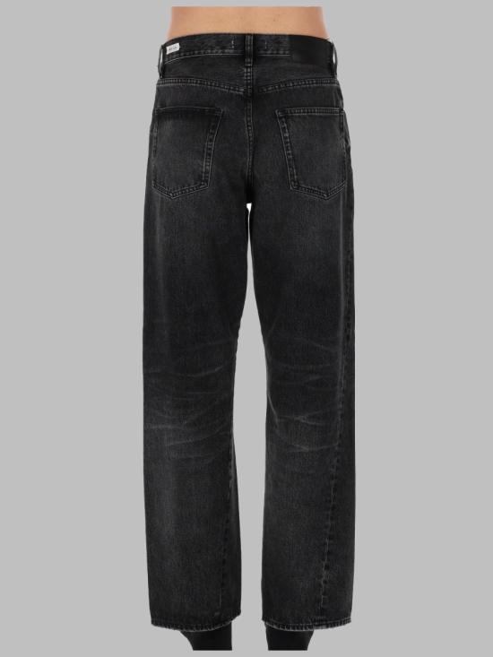 26FW 선플라워 데님 팬츠 5165 1 708 BLACK - SUNFLOWER