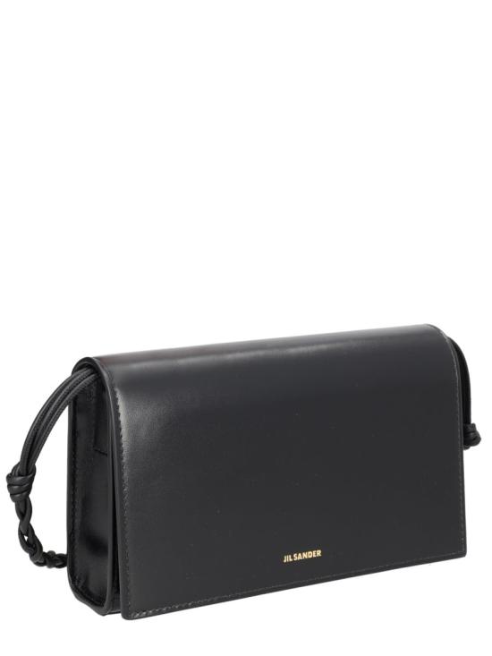 26SS 질샌더 지갑 J10VL0023 P4841001 BLACK - JIL SANDER