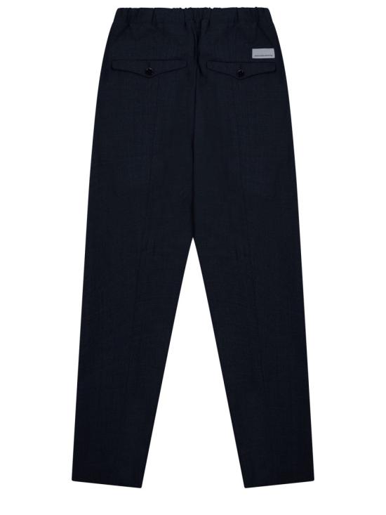 26SS 나인인더모닝 팬츠 CR96MIRCO M14NAVY BLUE - NINE IN THE MORNING