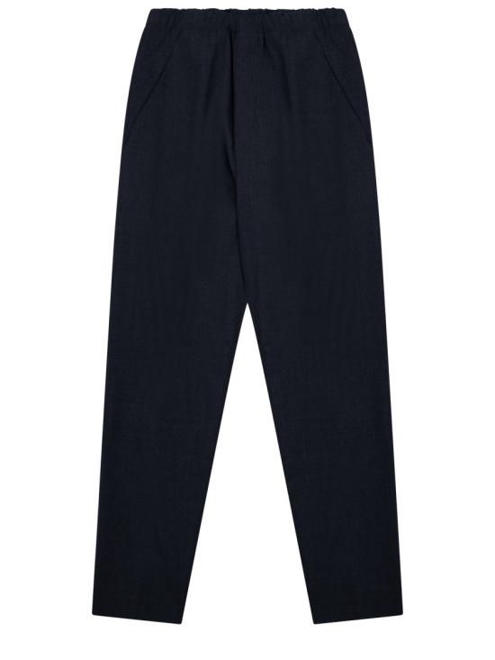 26SS 나인인더모닝 팬츠 CR96MIRCO M14NAVY BLUE