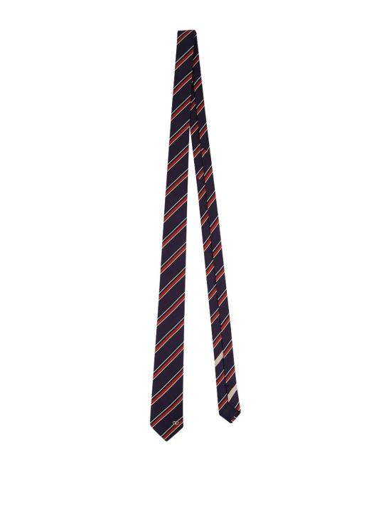 26FW 발렌티노 가라바니 넥타이 9Y2EV195KBJ0HJ BLUE